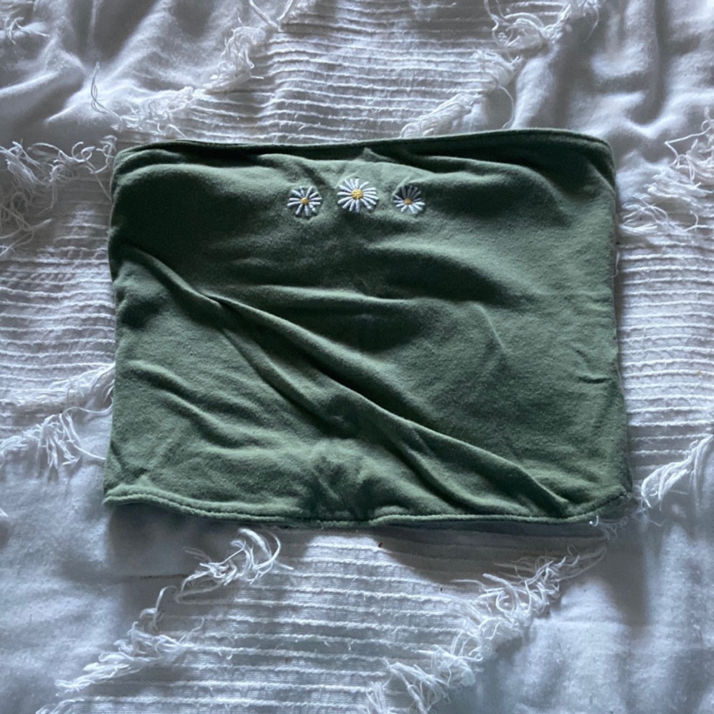 Hollister Tube top